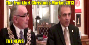 The Frankfurt Christmas Market 2013