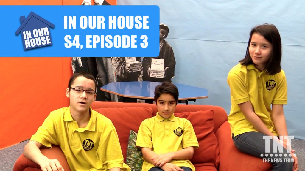 In Our House S4, Episode 3