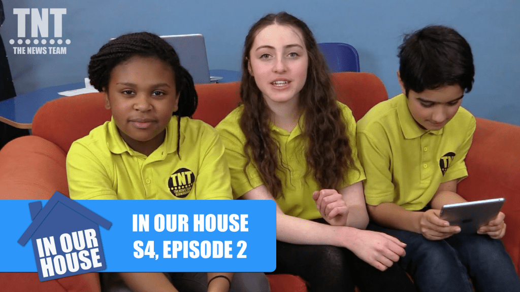 In Our House S4, Episode 2