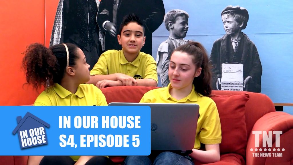 In Our House S4, Episode 5