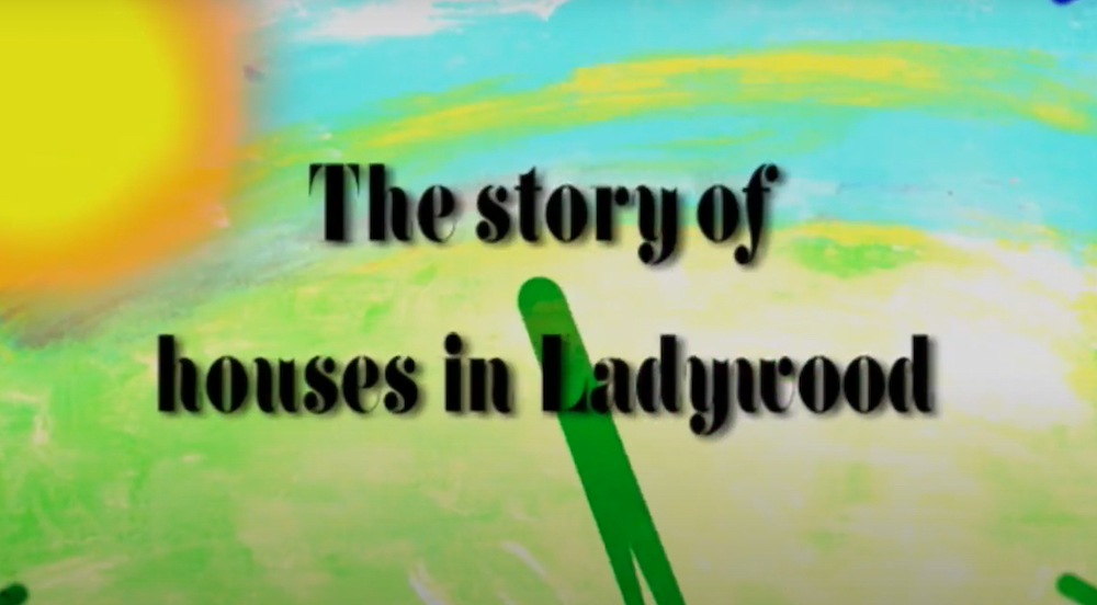 The Story of houses in Ladywood