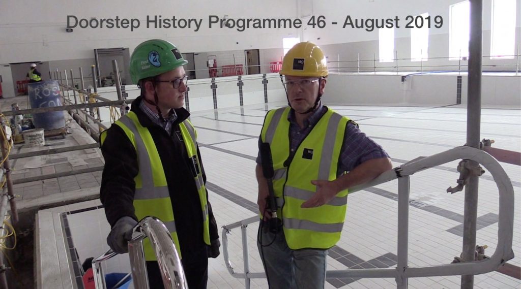 Doorstep History Programme 46 - August 2019
