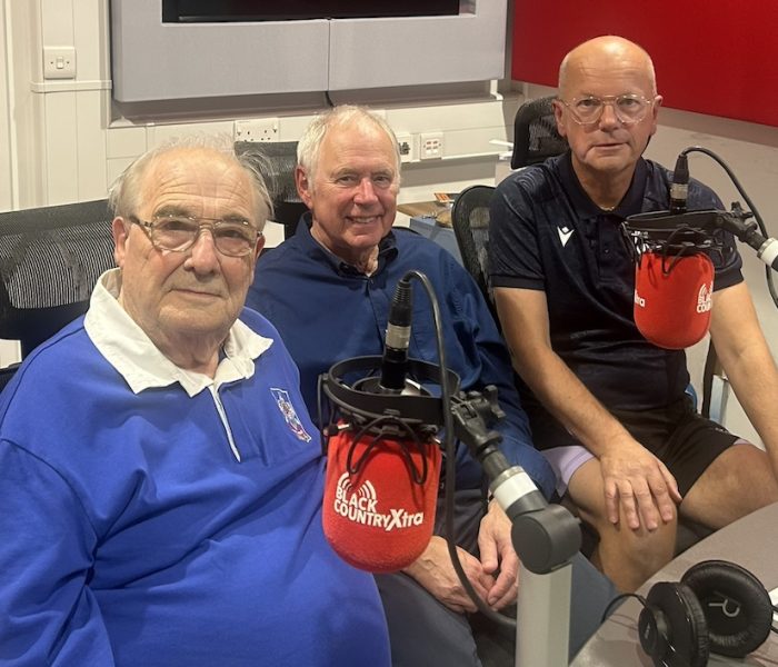 BBC Radio WM, BBC Radio Birmingham, West Bromwich Albion, Norman Bartlam, Bob Downing, WBA, Nick Owen, BBC Midlands Today, Anne Diamond, TVam